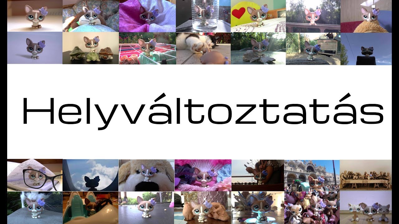 LPS: Helyváltoztatós kihívás