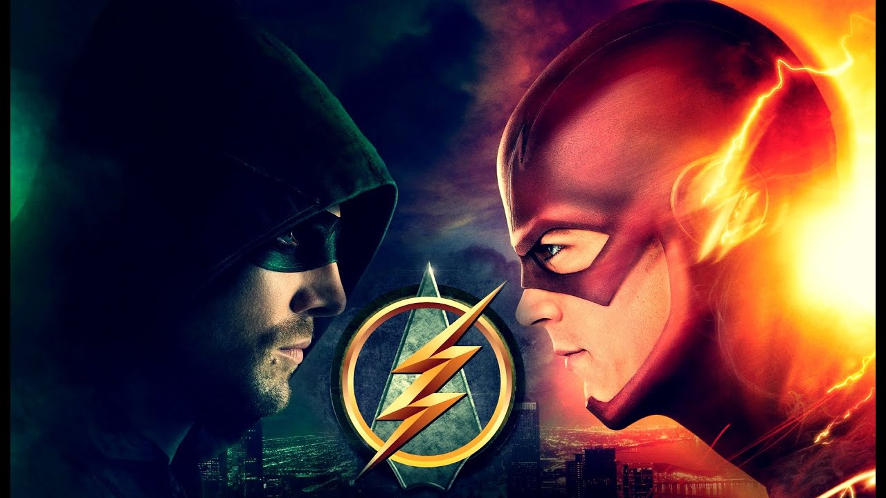 Green Arrow V Flash Dawn of Justice Trailer (Fan-Made)