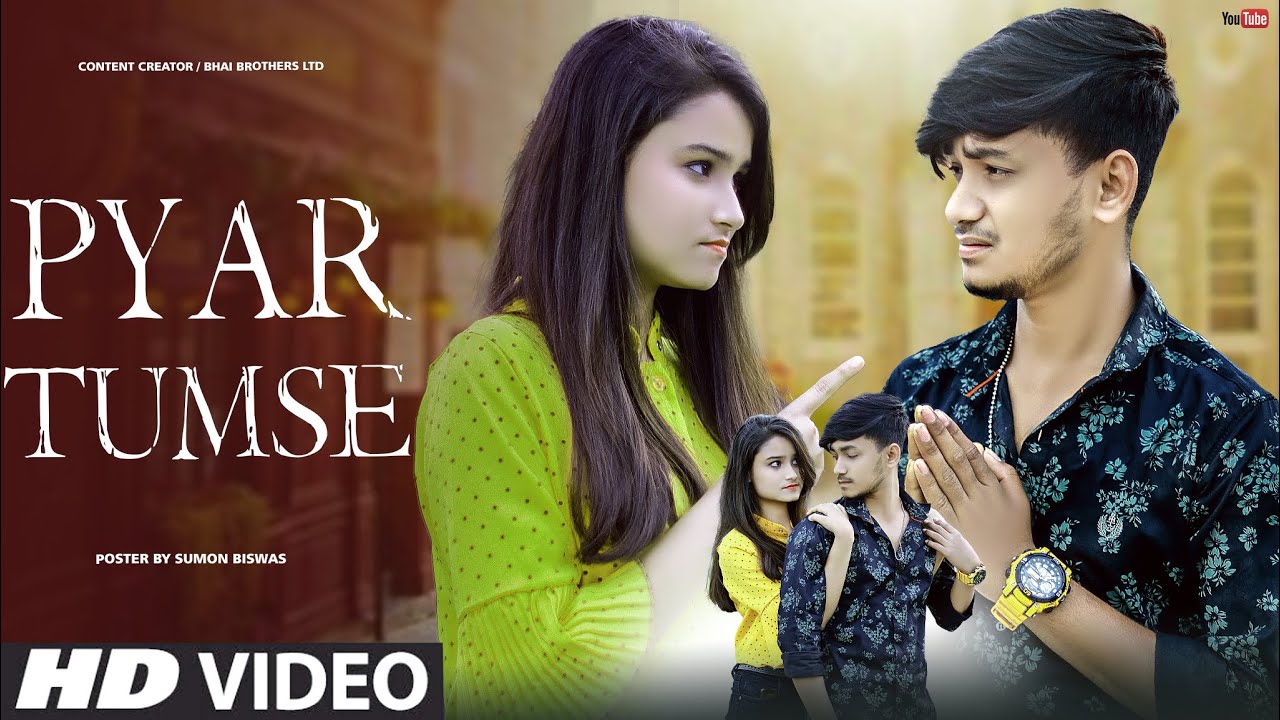 Pyarr Tumse | Karlo Tum Kadar Hamari | Sad Love Story | Salman Ali | Vai Brother's L.T.D |