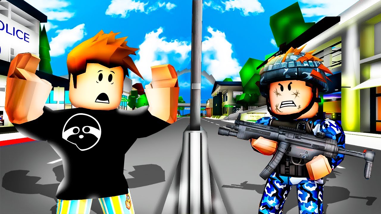 The FATHER Vs SON WAR Is COMING.. (Roblox Movie)