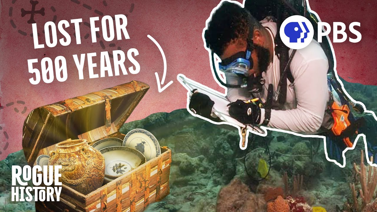 The Truth About Hunting for Pirate Treasure