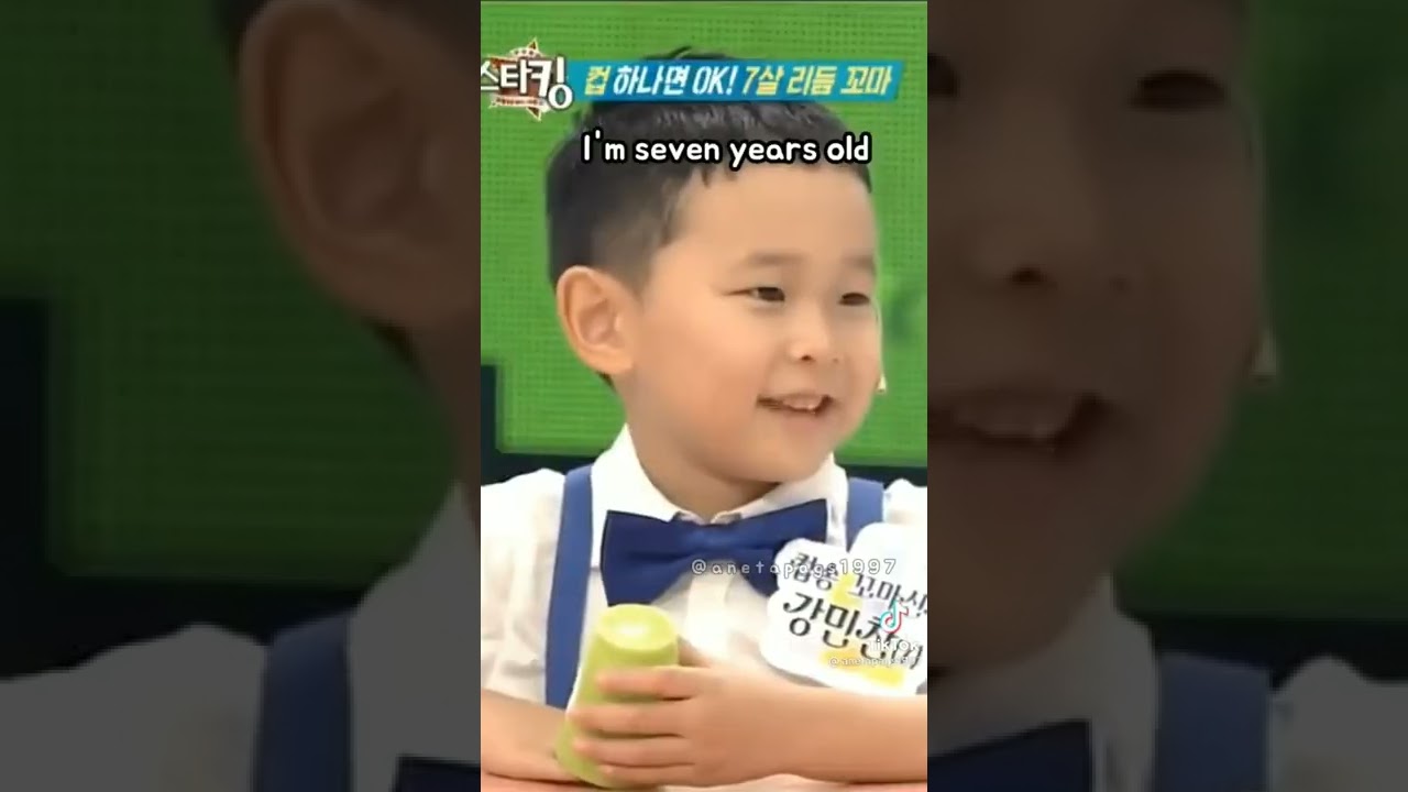 When a kid made Jackson question his nationality 😳💓#jacksonwang #got7