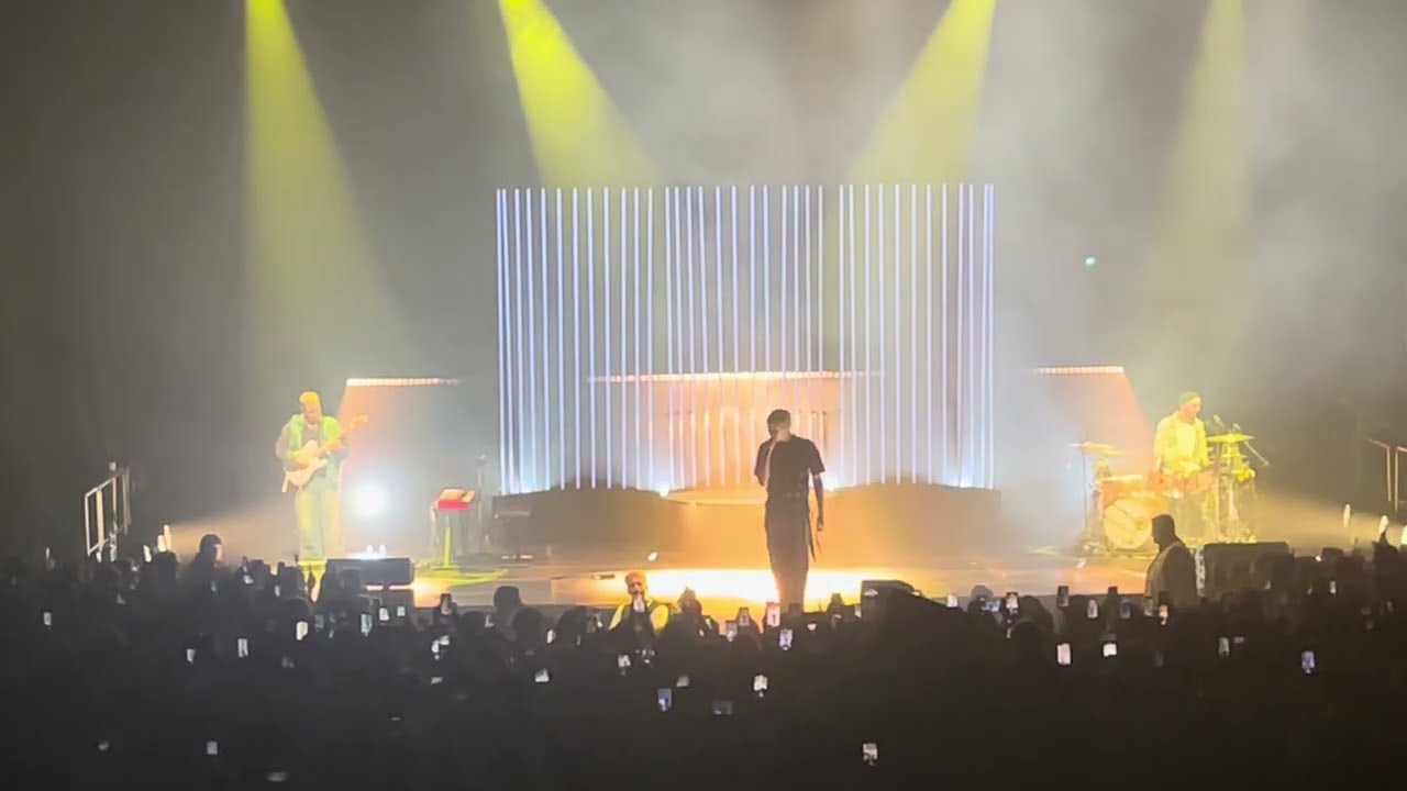 Jann - Fall Tour Gliwice - 04.11.2023 - cały koncert