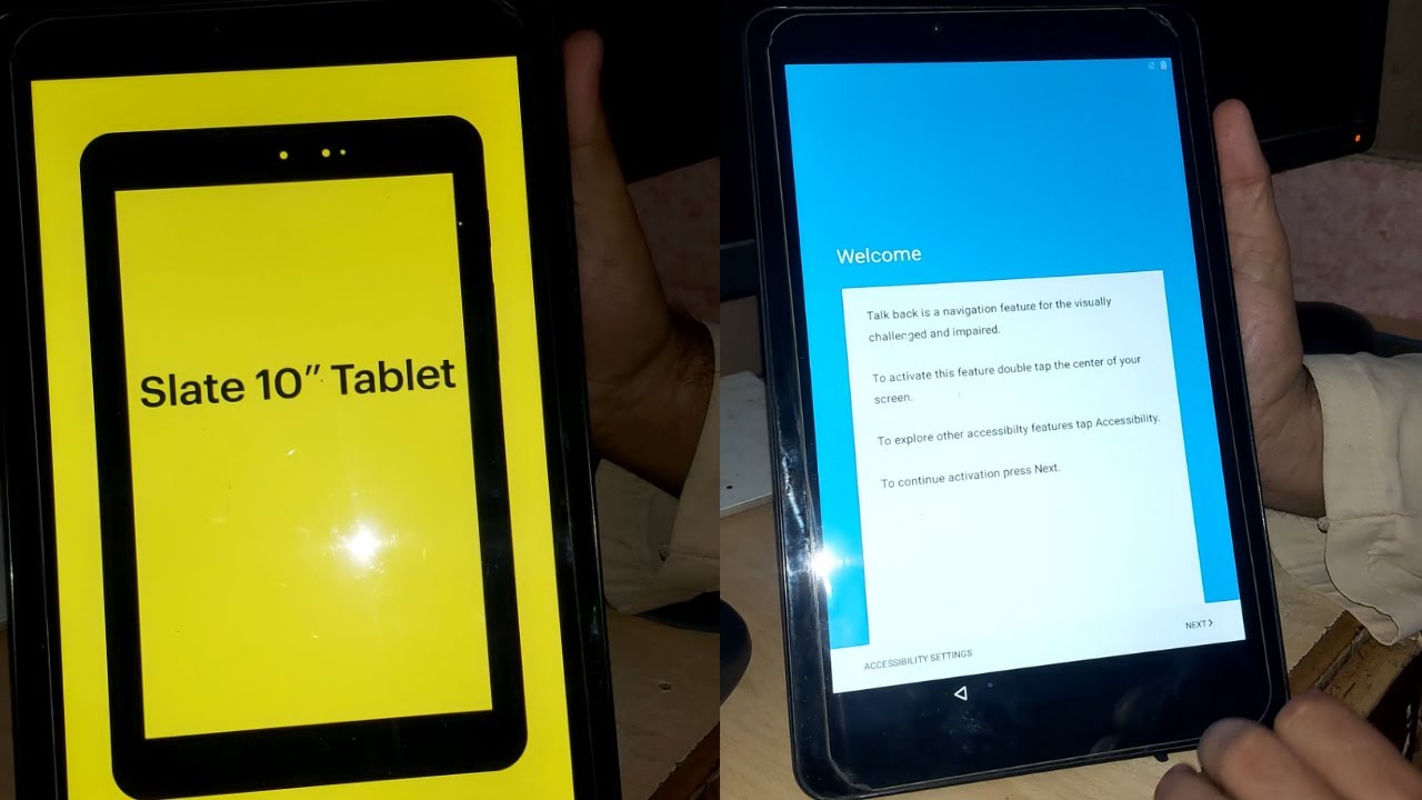Sprint Slate 10 Tablet AQT100 FRP/Google Lock Bypass Without PC | Slate 10 Tablet Google Bypass