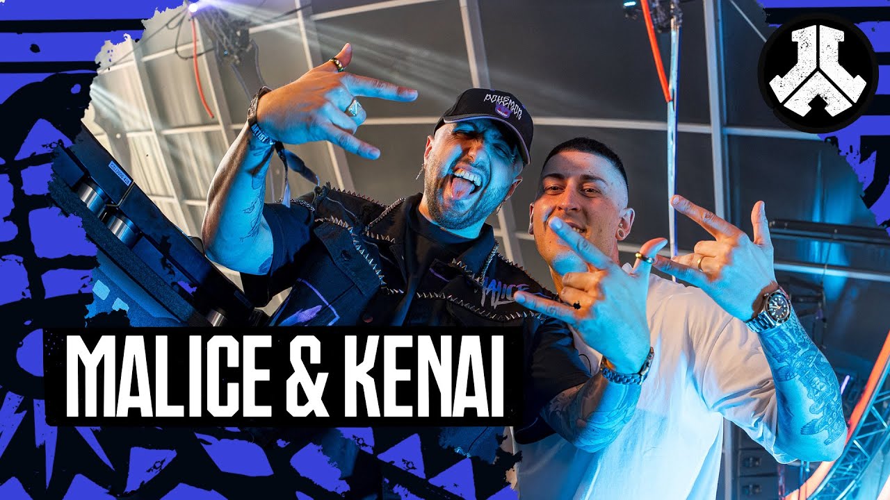 Malice & Kenai | Defqon.1