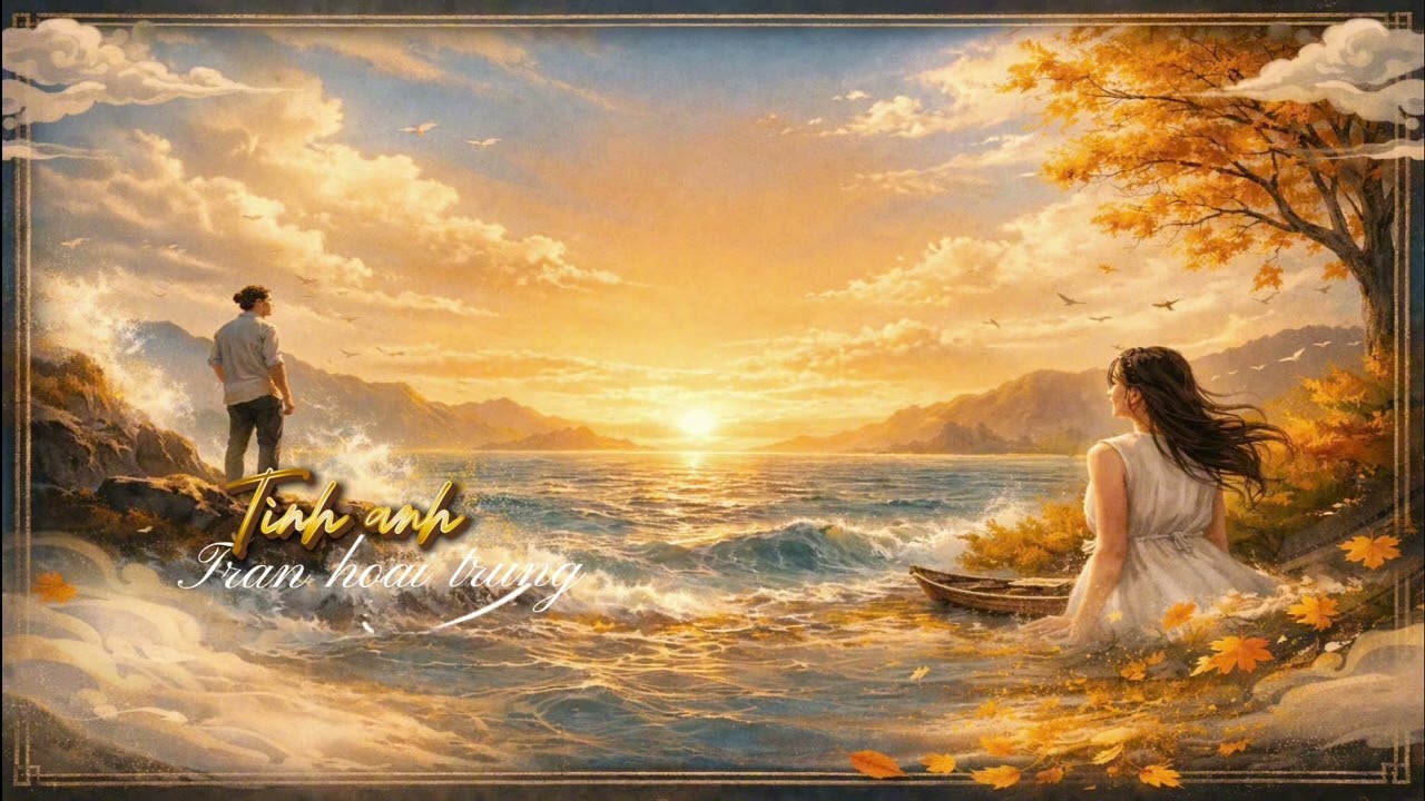 Lyric Tình anh | Trần Hoài Trung