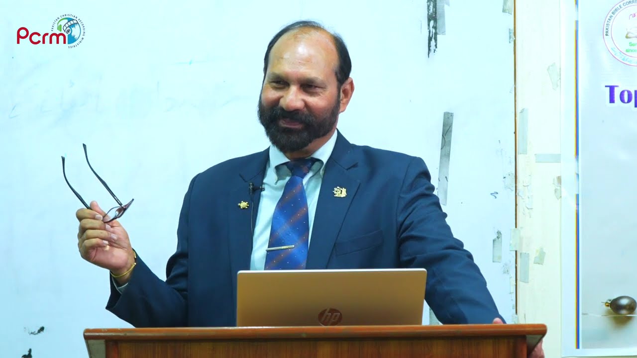 The Uniqueness of Jesus Christ | Sermon by Rev. Dr. Maqsood Kamil | David Villa Ministries