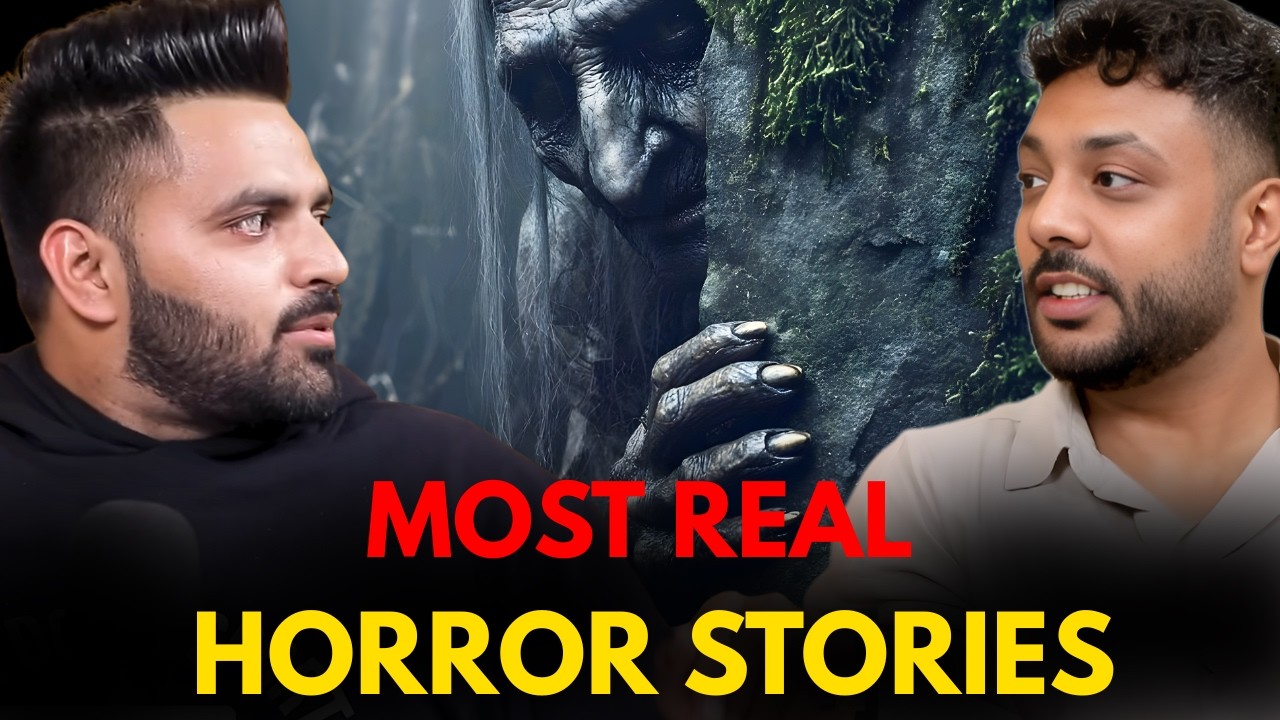 Most Real Horror Stories || Best Of Real Talk