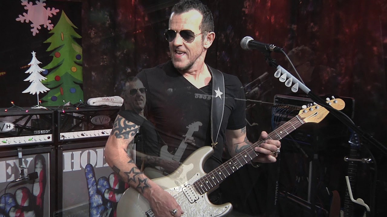 Gary Hoey - Frosty The Snowman - Don Odell's Legends