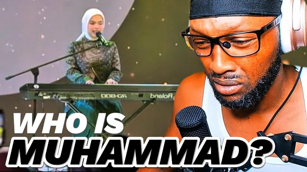 PUTRI ARIANI - "RAHMATUN LIL'ALAMEEN" {COVER} LIVE PERFORMANCE |REACTION!!!