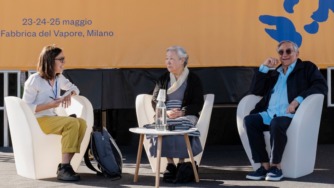 Il valore dell'educazione e la rivoluzione della cura | Jetsun Pema, Piero Verni