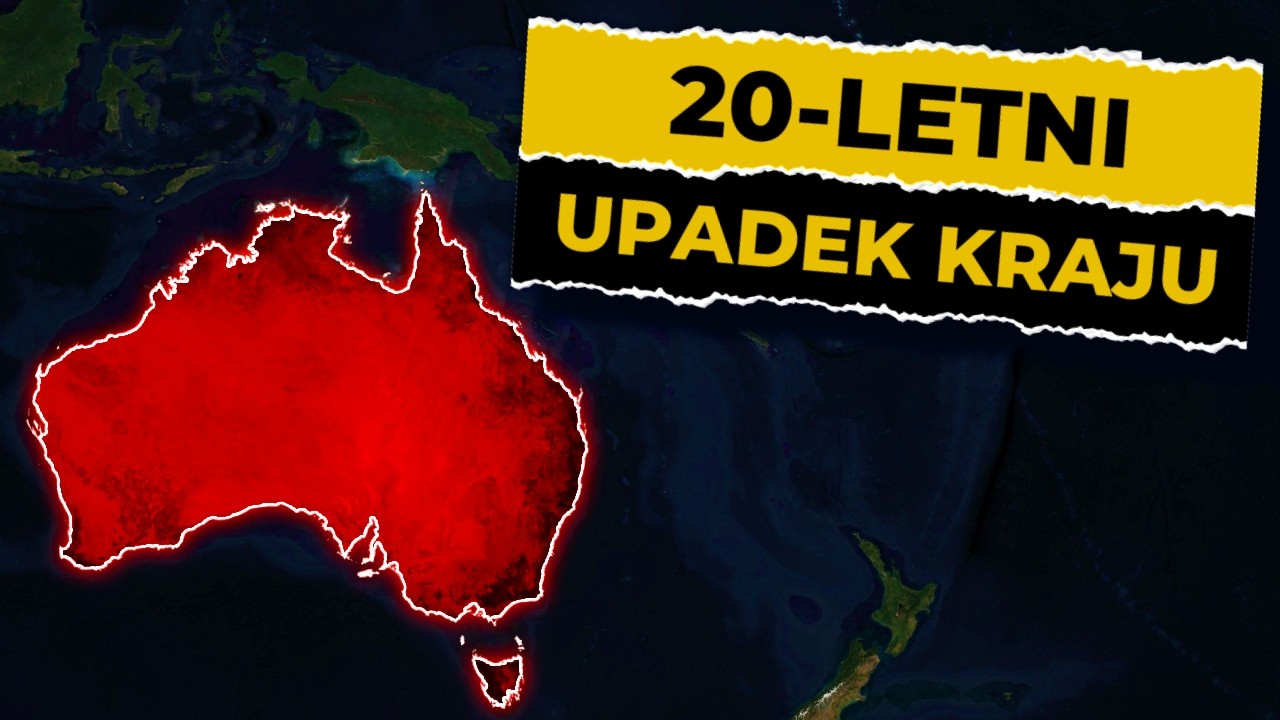 Życie w Australii staje się NIE DO ZNIESIENIA