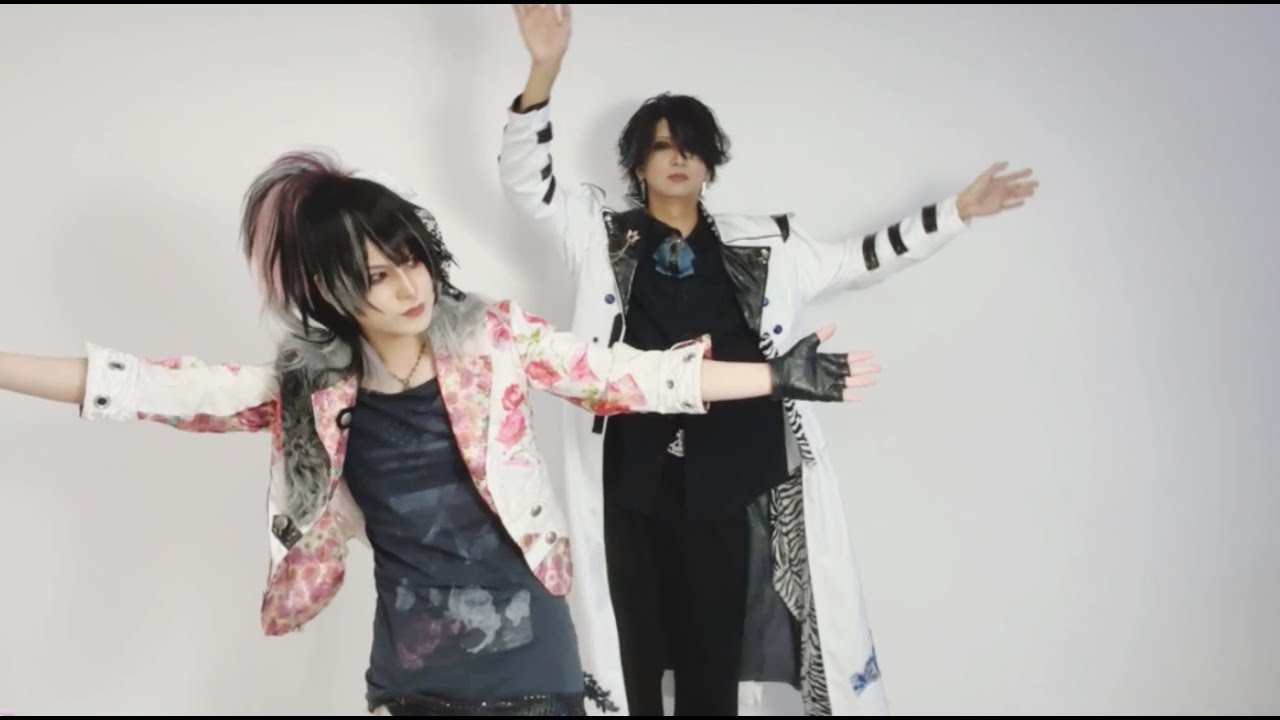 My Lonely Vacation「Lazurite」振付動画