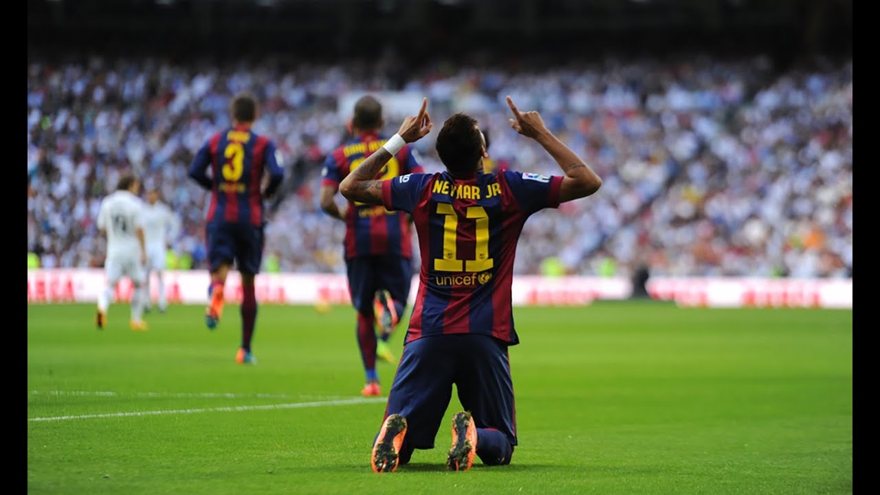 Neymar Jr - Bang it to the Curb 2015 HD