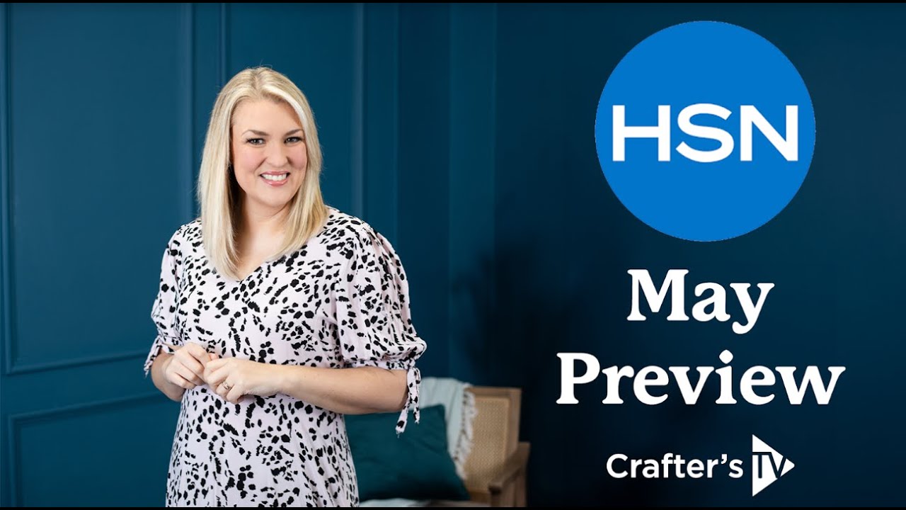 May HSN Preview with Sara Davies (07 May 2024)