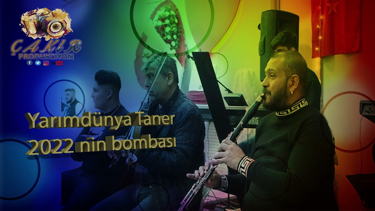 YarımDünya Taner 2022 roman mashup (original ses kaydı)
