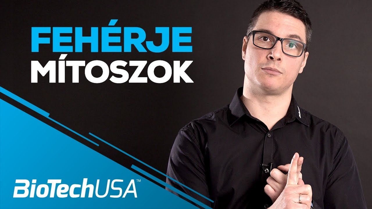 Minden amit tudnod kell a Fehérje fogyasztásról 2019-ben - A Specialista - BioTechUSA