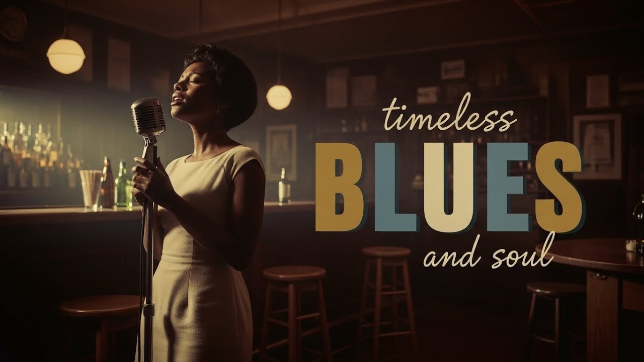 Etta James Blues Style | Late Night Love & Soul Playlist