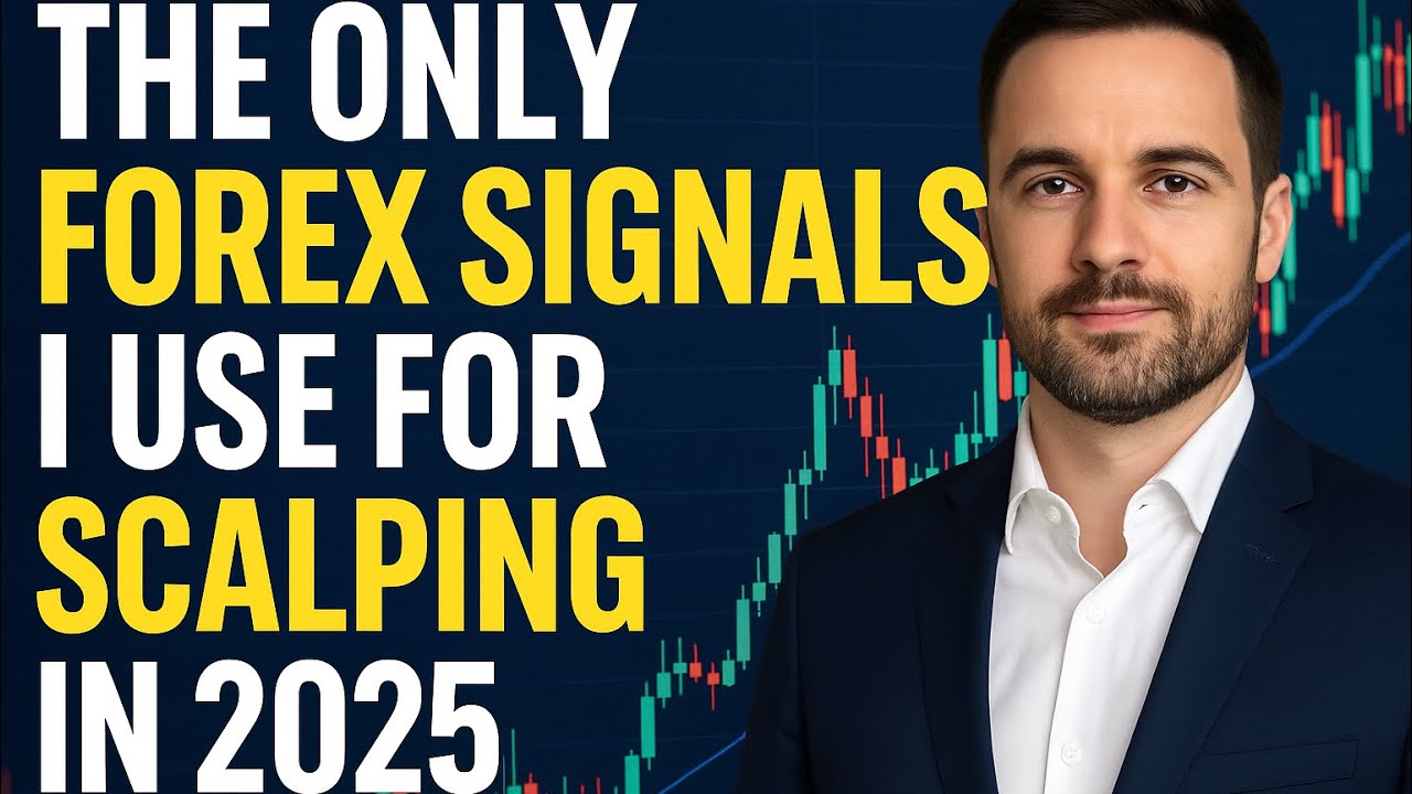 The Only Forex Signals I Use for Scalping in 2025
