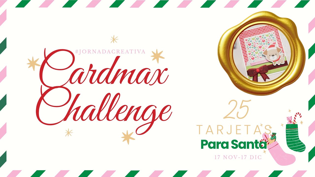 25 tarjetas para santa-Sketch 3 🎄 #scrapbooking  #papercraft #cardmaking #cardmaxchallenge2025 