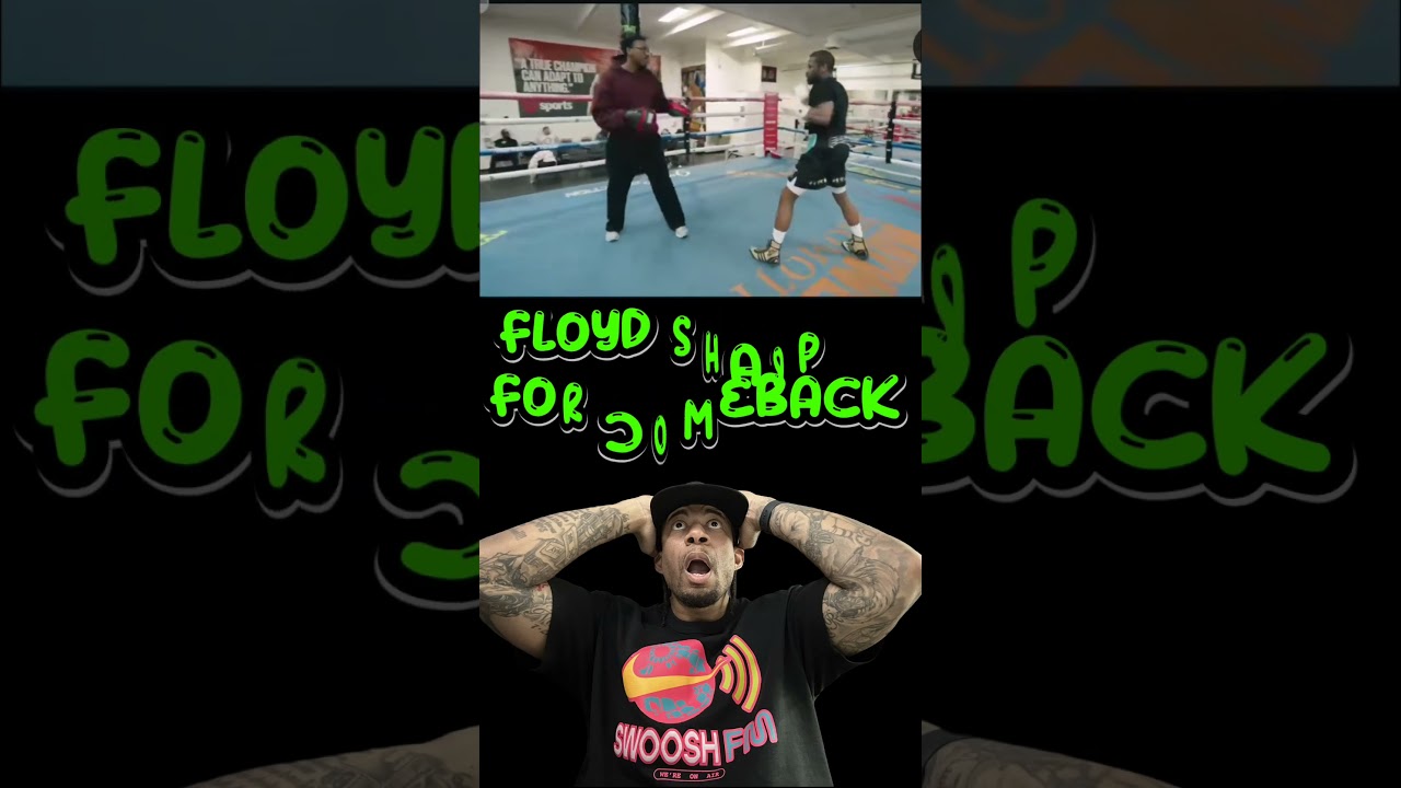 LEAKED VIDEO: FLOYD MAYWEATHER 