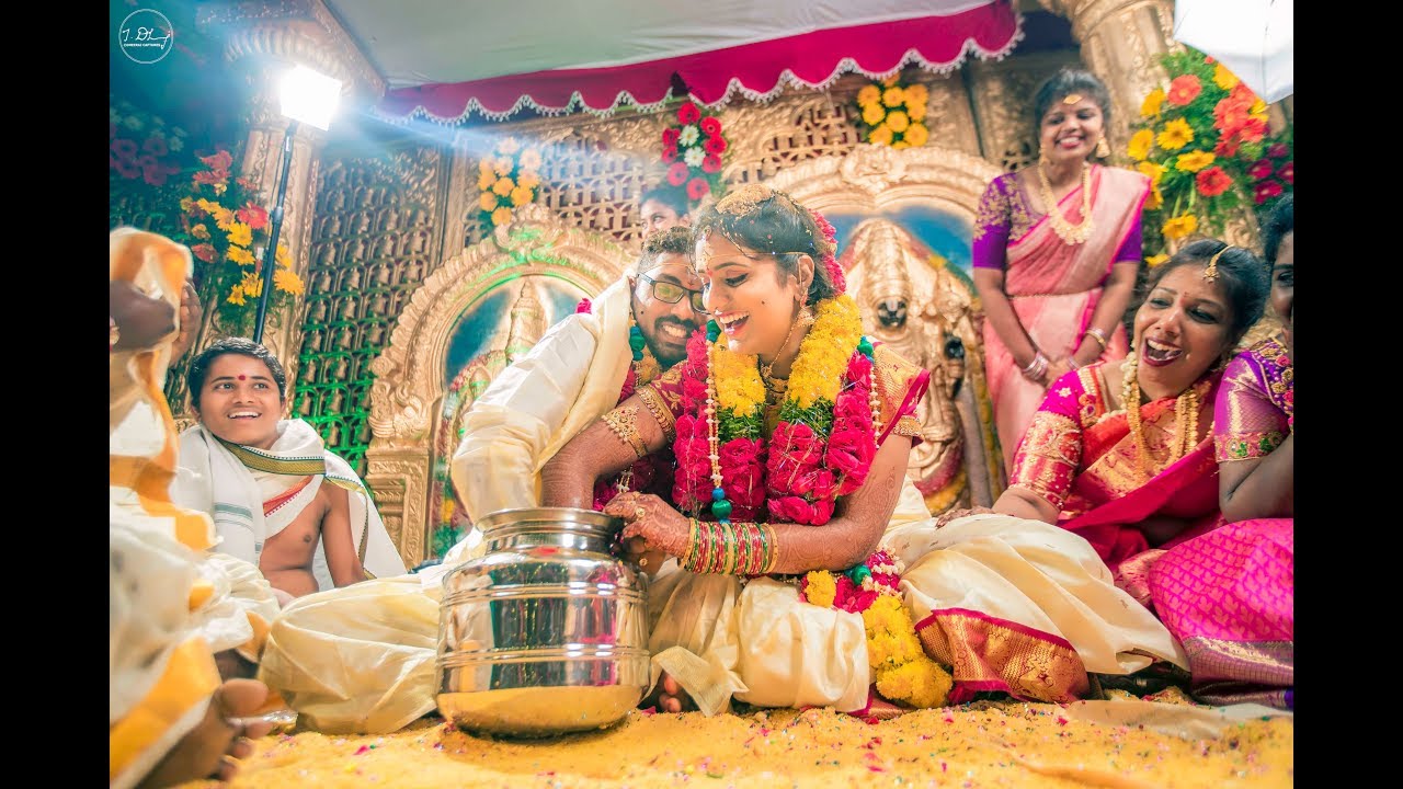 Harshini + Tharun | Wedding Film