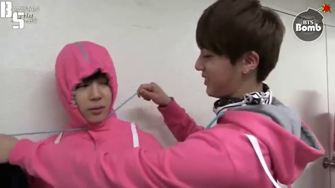 Namjin acting as your parents Part 3 - BTS RM and Jin
