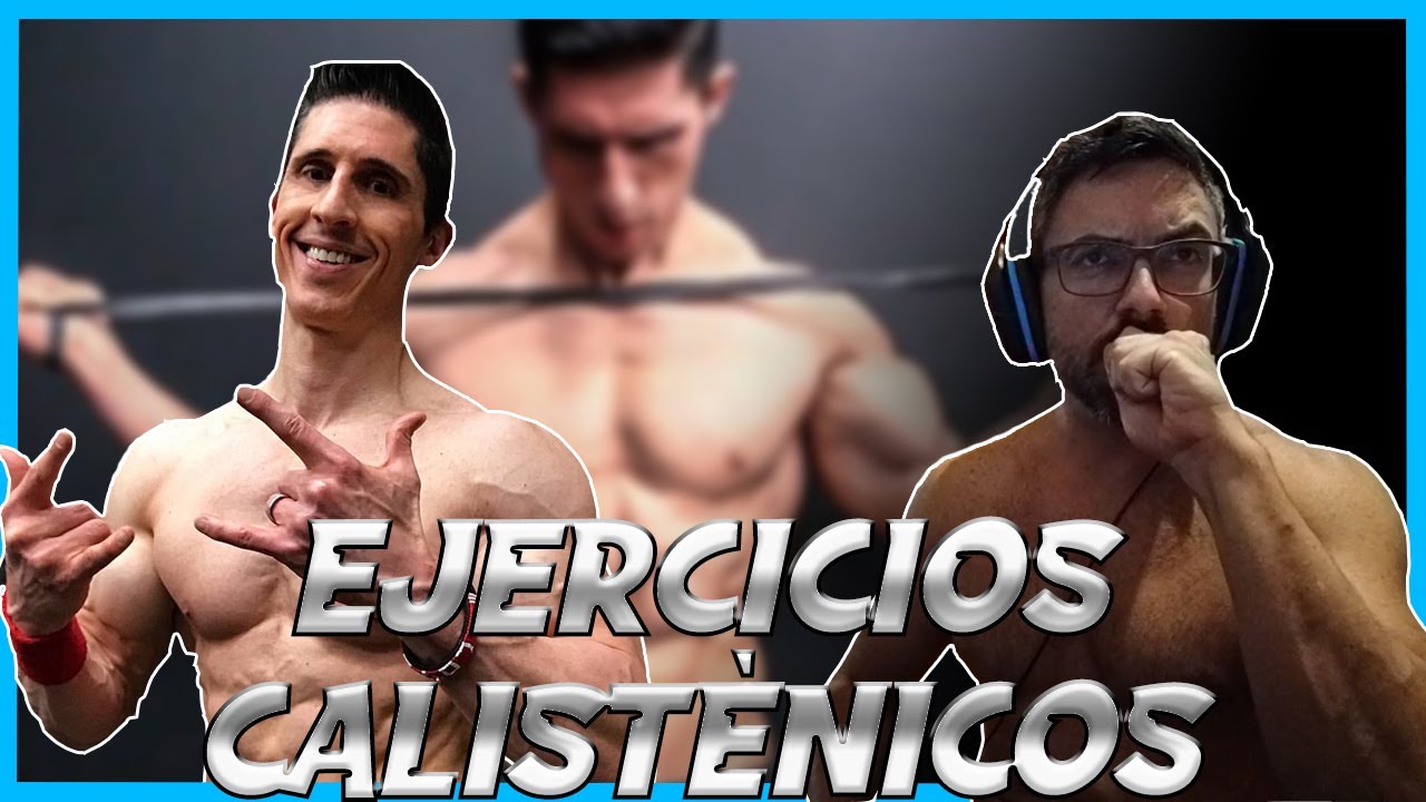 MI ANÁLISIS DEL TOP 10 EJERCICIOS CALISTÉNICOS DE ATHLEAN X