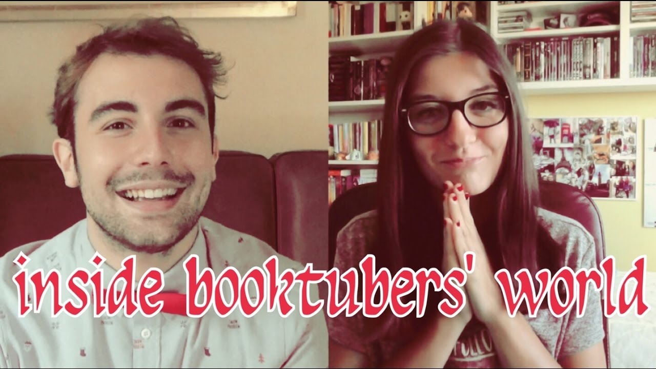 INSIDE BOOKTUBERS' WORLD / Fangirl in Love with Books