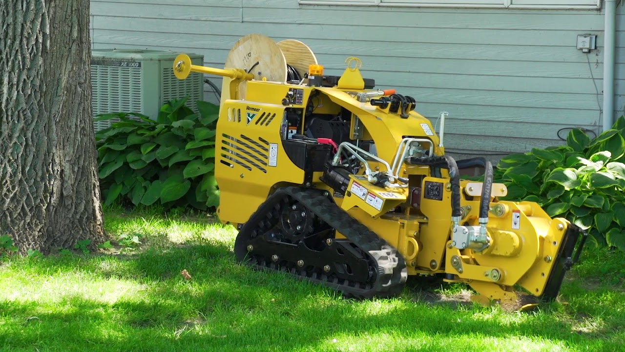 SPX25 Vibratory Plow