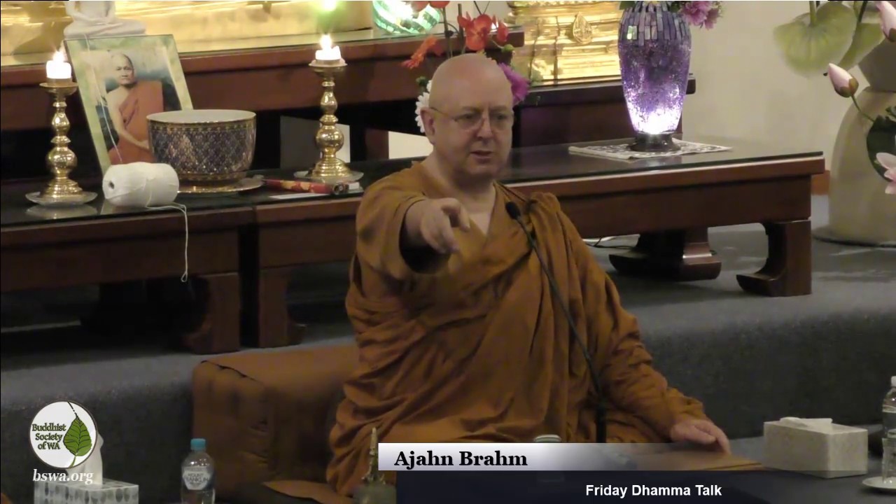 Humoristic Buddhism| Ajahn Brahm | 31 March 2017