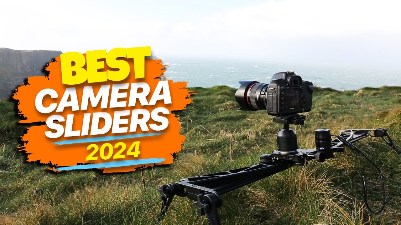 Best Camera Sliders for 2024: Capturing Motion