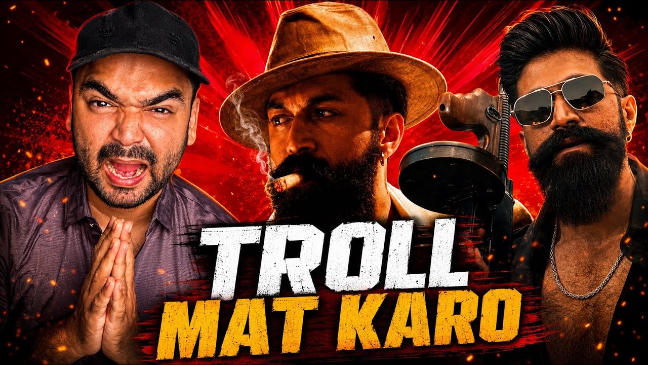 Toxic Movie Review | Toxic Review | Toxic Movie Honest Review | Toxic Movie Public Review 