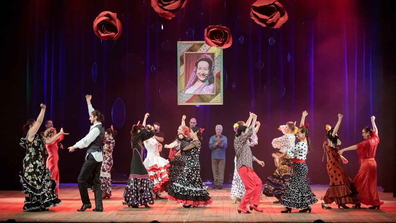 SEVILLANA DE LA REINA E ENCERRAMENTO - La Casa del Flamenco - 30 anos | TABLADO ANDALUZ