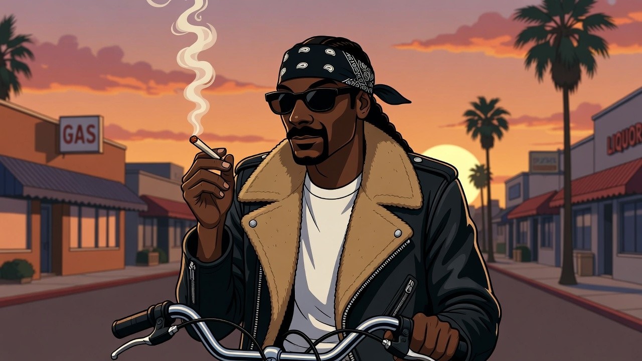 Snoop Dogg & Wiz Khalifa – Hood Glow (Music Video)