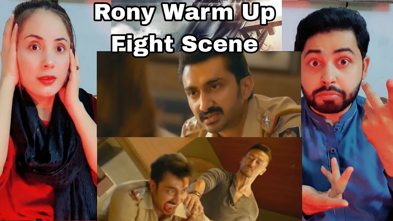 Pakistani Reaction Baaghi 2 Movie, Part 4, Tiger Shroff, Khushal Meena, Disha Patani