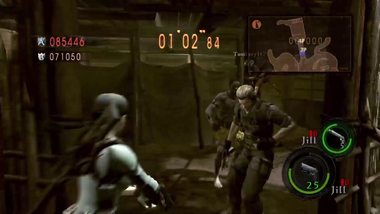 RE5    : )