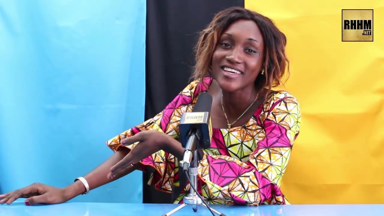 TATADENI (MARIAM SANGARÉ) - RHHM BUZZ - dimanche 1er avril 2018