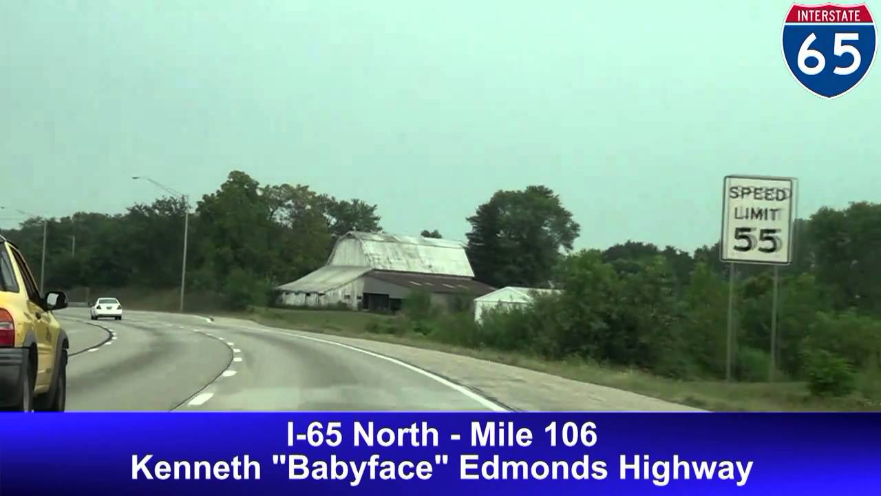 I-74 West To I-65 North: Indianapolis, IN