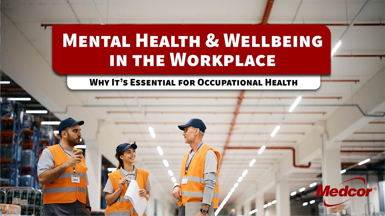 Why Mental Health Support Is Essential to Occupational Health