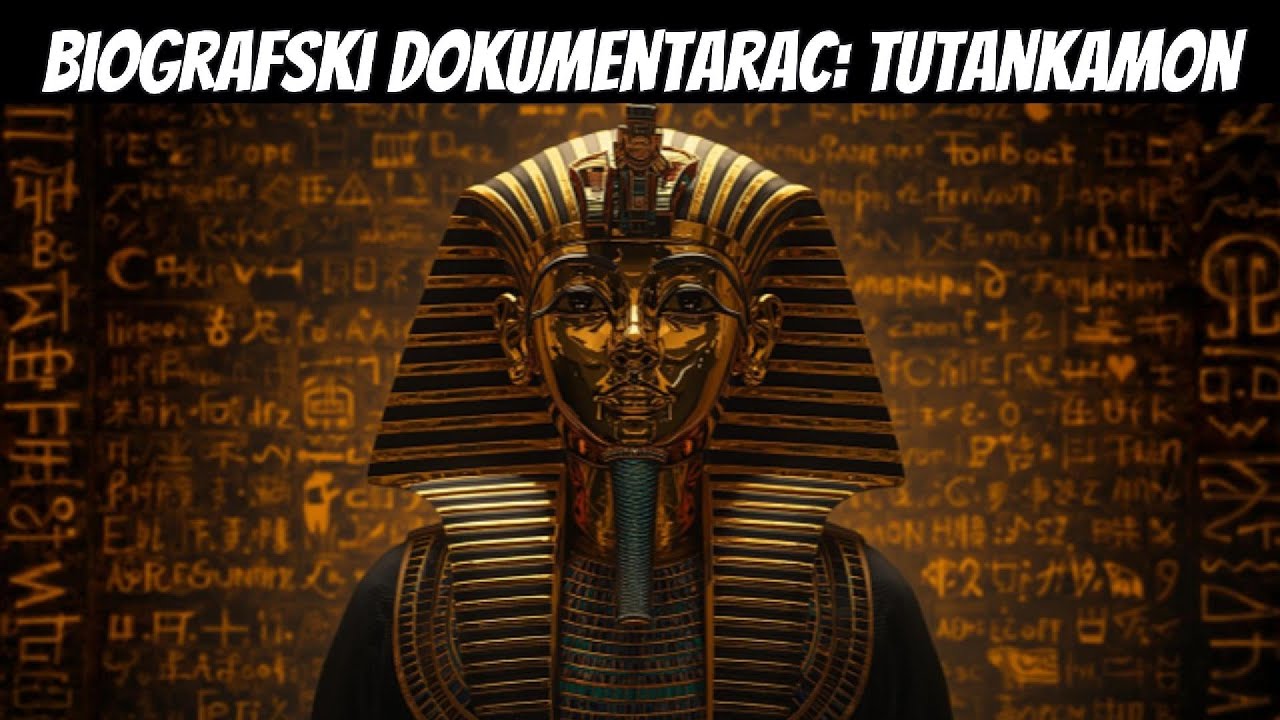 Tutankamon: Potpuni Život Faraona Dječaka