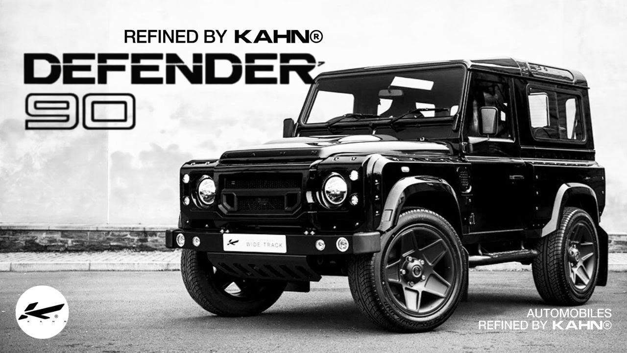 The Defender 90 End Edition By Chelsea Truck Company