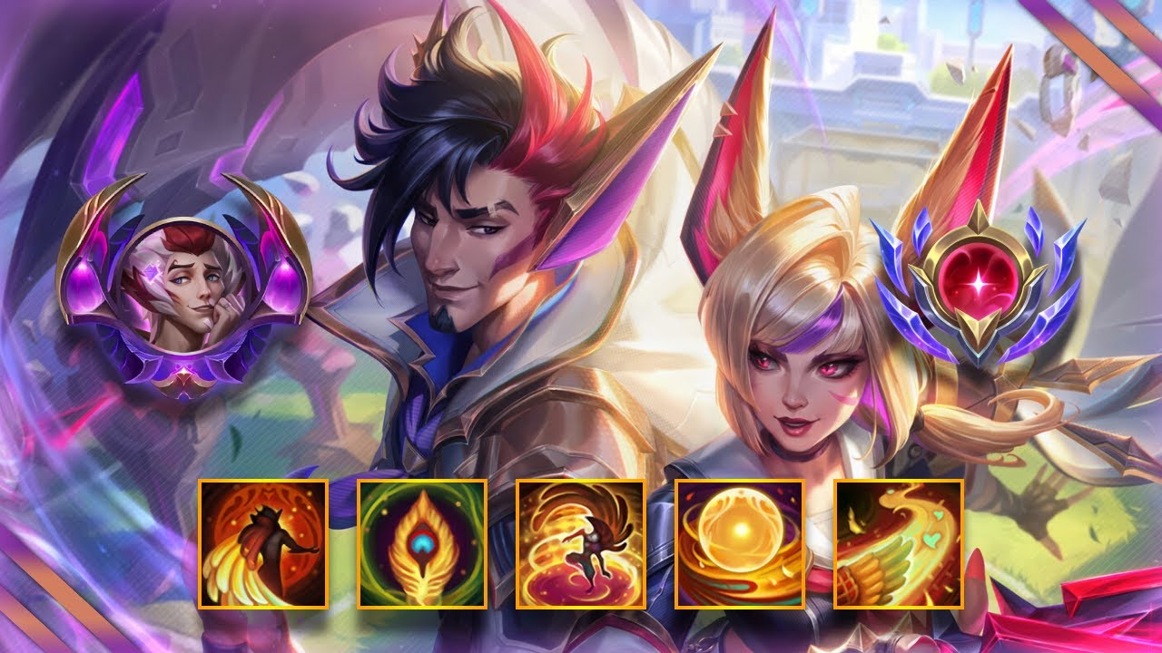 Rakan Montage | League Of Legends #7