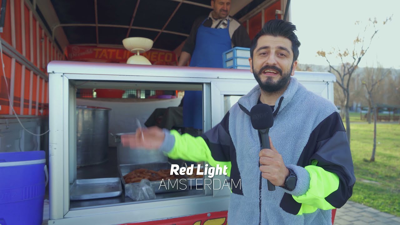 MAHSUN'LA D&Uuml;NYA TURU | R&ouml;portaj Adam