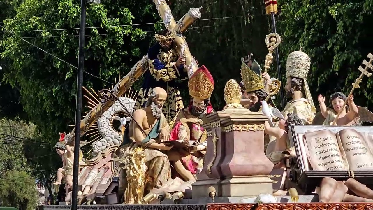 El turno // Jesús Nazareno del Consuelo Procesión del primer Domingo de Cuaresma 2026