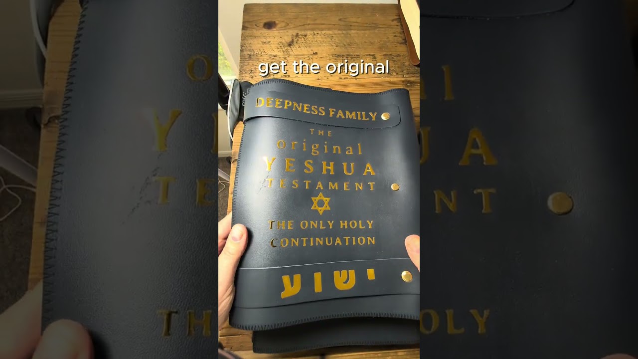 What is the Original Bible? original.bible/1