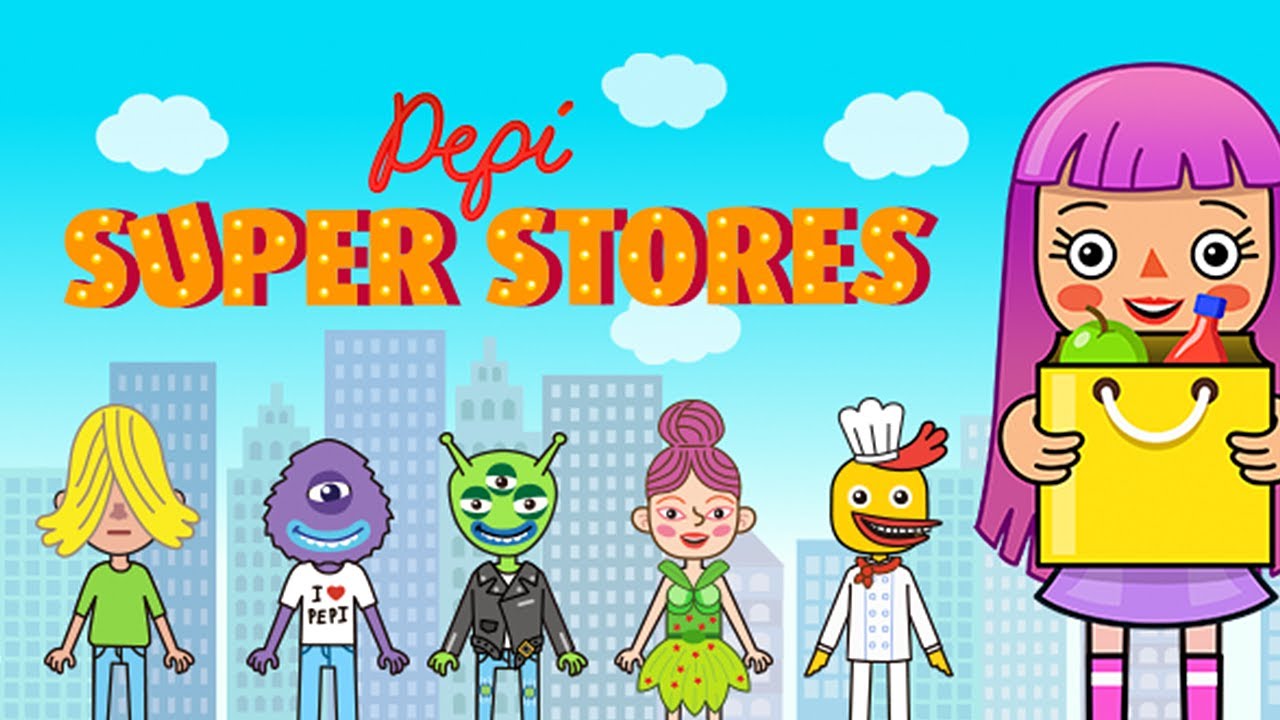 Pepi Super Stores &mdash; the most amazing stores on the planet!