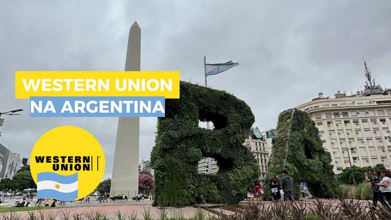 EVITE PERRENGUES COM A WESTERN UNION EM BUENOS AIRES (ARGENTINA)