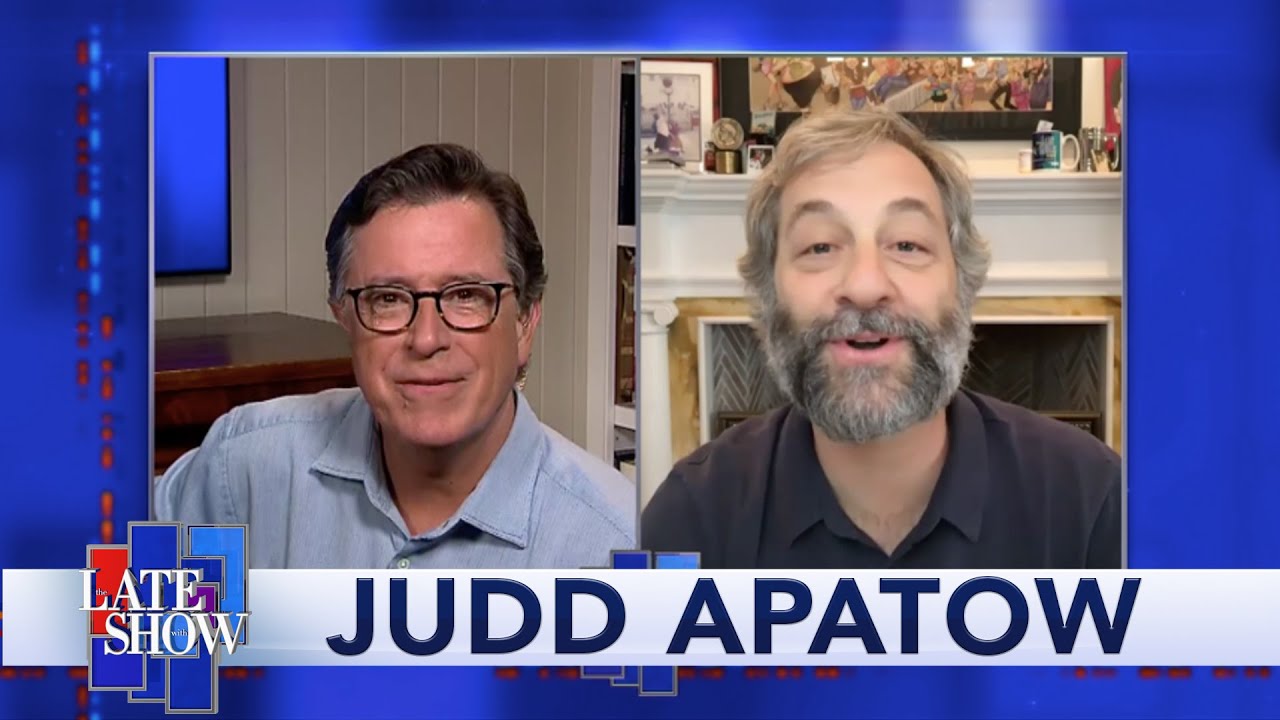 Judd Apatow: Seth Rogen Should Tell Congress What He Knows About Stormy Daniels And Donald Trump