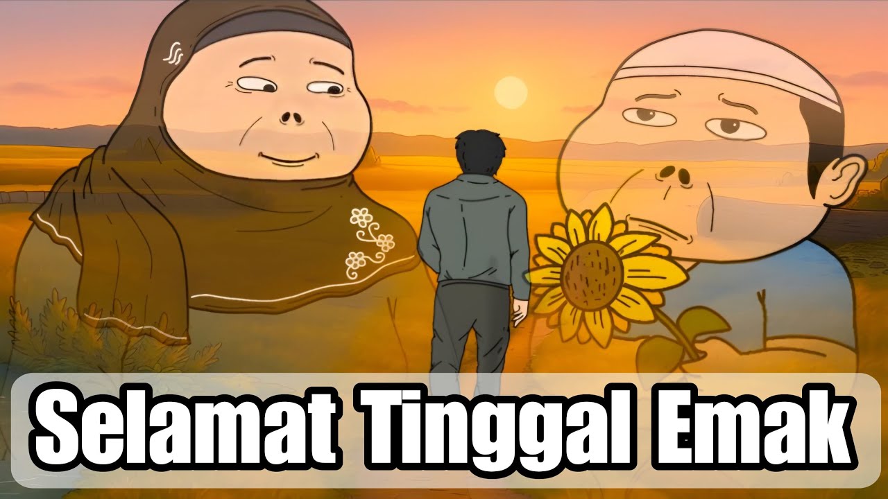 Bunga Matahariku Part 4 End - Animasi Doracimin